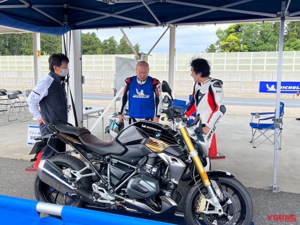 |世界GP王者・原田哲也のバイクトーク Vol.81「ライバルの存在が未知の領域へと連れて行ってくれる」