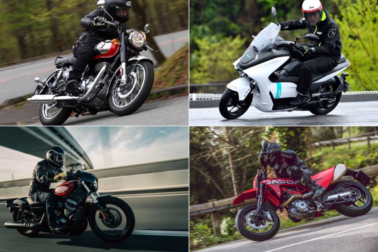 ヤングマシン2022年7月号(5月24日発売)|最新版『世界の新車大図鑑』その数593車!! ワークマン最新グッズもあるヨ【ヤングマシン2022年7月号は5/24発売】