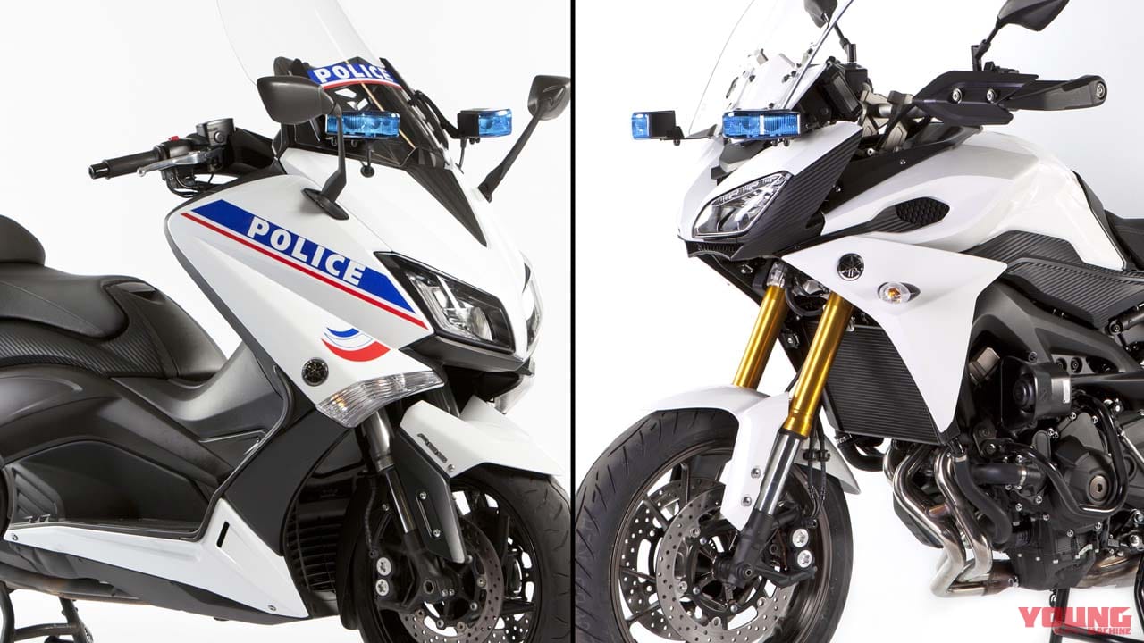 生産終了 ヤマハの白バイ Fjr1300の次はどうなる ホンダはnt1100って噂だけど Webヤングマシン 新車バイクニュース 生産終了 ヤマハの白バイ Fjr1300の次はどうなる ホンダはnt1100って噂だけど Webヤングマシン 新車バイクニュース