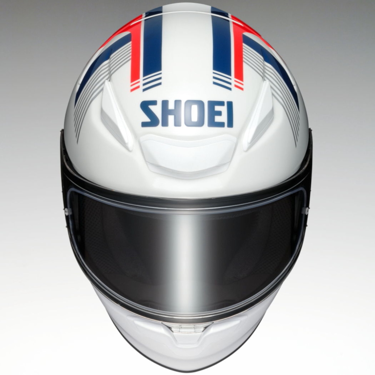 SHOEI Z-8 MM93 RETRO|限定販売!! SHOEIのレトロなマルケスレプリカ『MM93レトロ』が“Z-8”と“グラムスター”に登場!