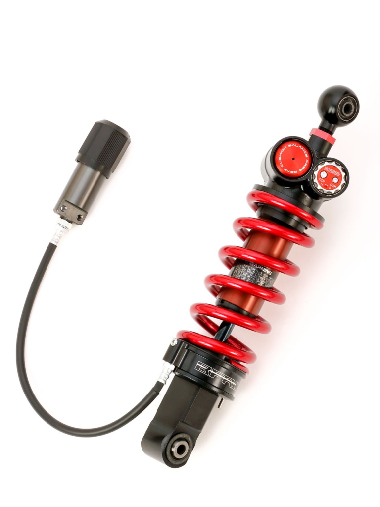 BFRC(Balance Free Rear Cushion)lite High performance series Kit|【数量限定】カワサキ「Z900RS」のサスペンションをスーパーバイク仕様に! SHOWA製バランスフリー技術で乗り心地も向上