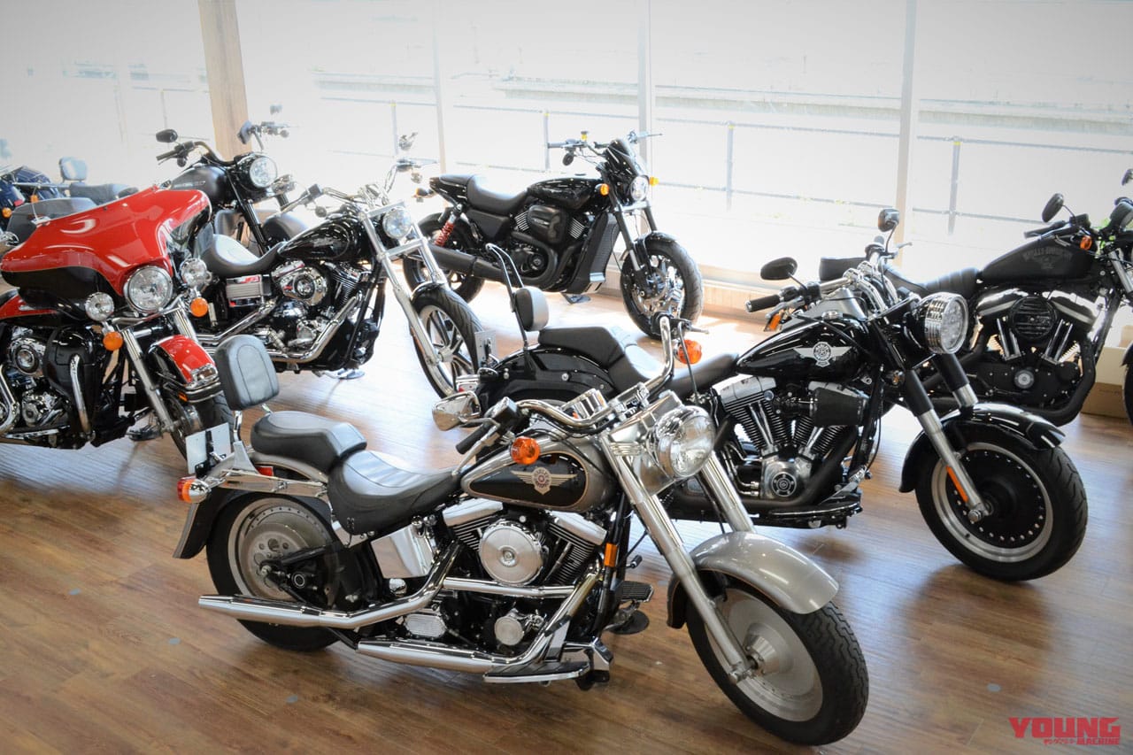 |永久無料配送サービスが付帯! 中古ハーレー専門店「Beat&C」が東京世田谷にオープン!