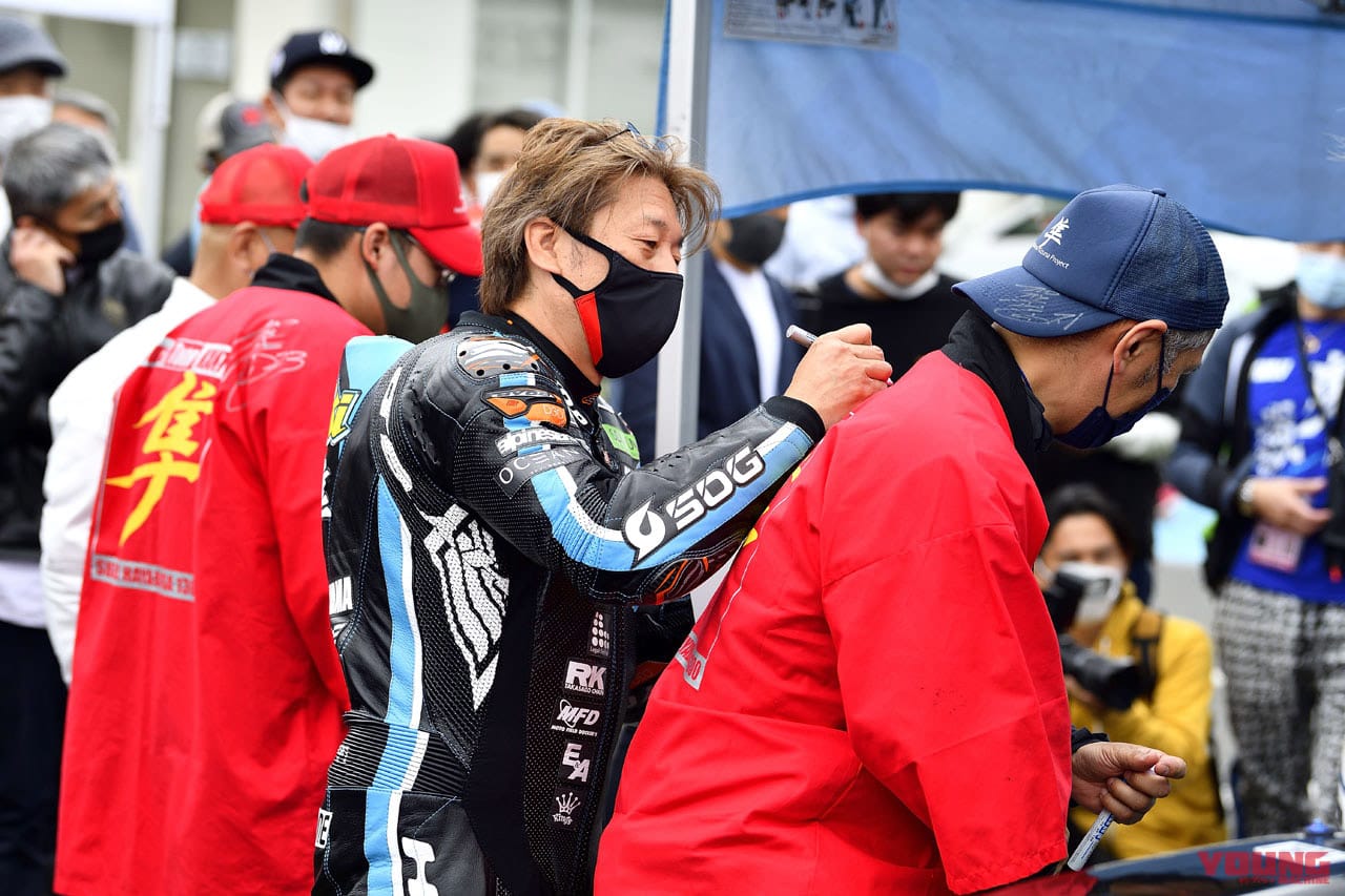 鐵隼|テイストオブツクバ|チーム加賀山|チーム加賀山オリジナルマシン「鐵隼(テツブサ)」、テイストオブツクバの初陣を2位表彰台で飾る!