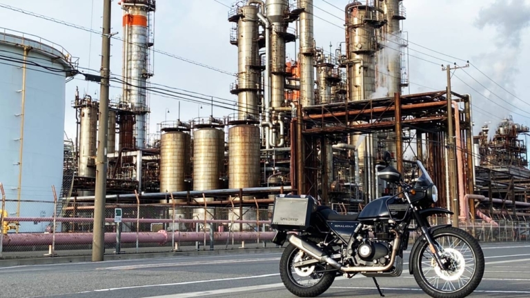 人生初のバイク納車は、慣らしやキルスイッチ、ハンドルロックに困惑……【with HIMALAYAN vol.4】（85ページ目）