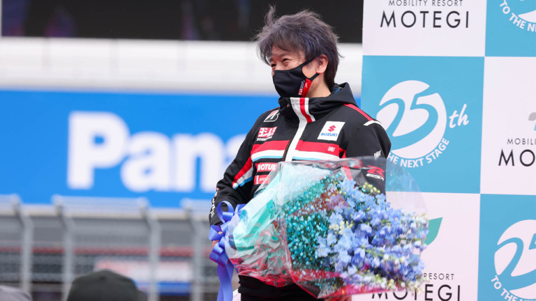 “勝ち”にこだわるが故の英断。加賀山就臣、全日本ロードレースからの引退