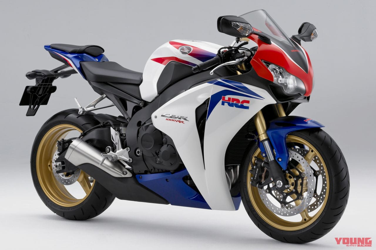 ホンダCBR1000RR|来ました自動車税の季節。日本の重課税(13年/18年)と欧米のクラシックカー優遇を比べてみると……〈多事走論〉from Nom