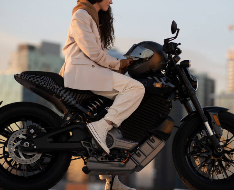 LiveWire S2 Del Mar|80馬力で0-96km/hは3.5秒! ライブワイヤーが新型電動バイク「S2 Del Mar」を公開