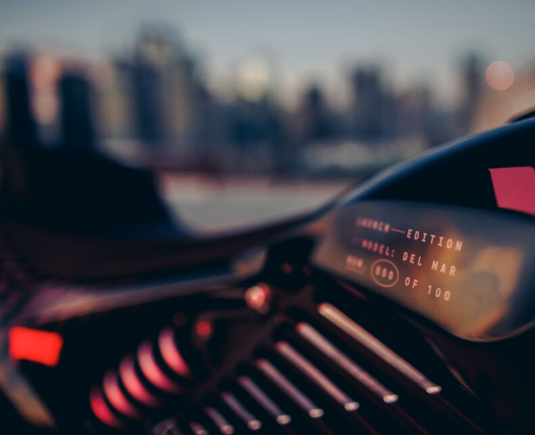 LiveWire S2 Del Mar|80馬力で0-96km/hは3.5秒! ライブワイヤーが新型電動バイク「S2 Del Mar」を公開