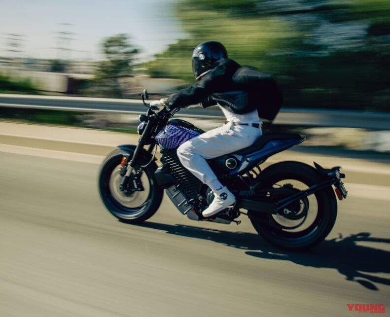 LiveWire S2 Del Mar|80馬力で0-96km/hは3.5秒! ライブワイヤーが新型電動バイク「S2 Del Mar」を公開