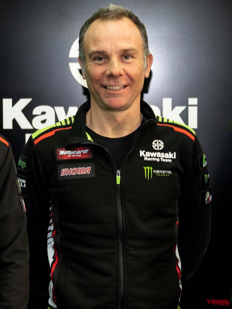|目指せ3年越しのスカ勝ち! 鈴鹿8耐にジョナサン・レイ再び【カワサキが2022鈴鹿8耐の参戦体制を発表】