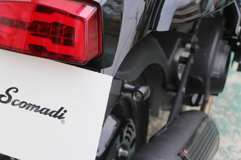 SCOMADI TECHNICA 125|スコマディ テクニカ125|英国の新ブランド「スコマディ」が日本上陸! レトロスタイルだけど、スポーティだしギミックも満載!