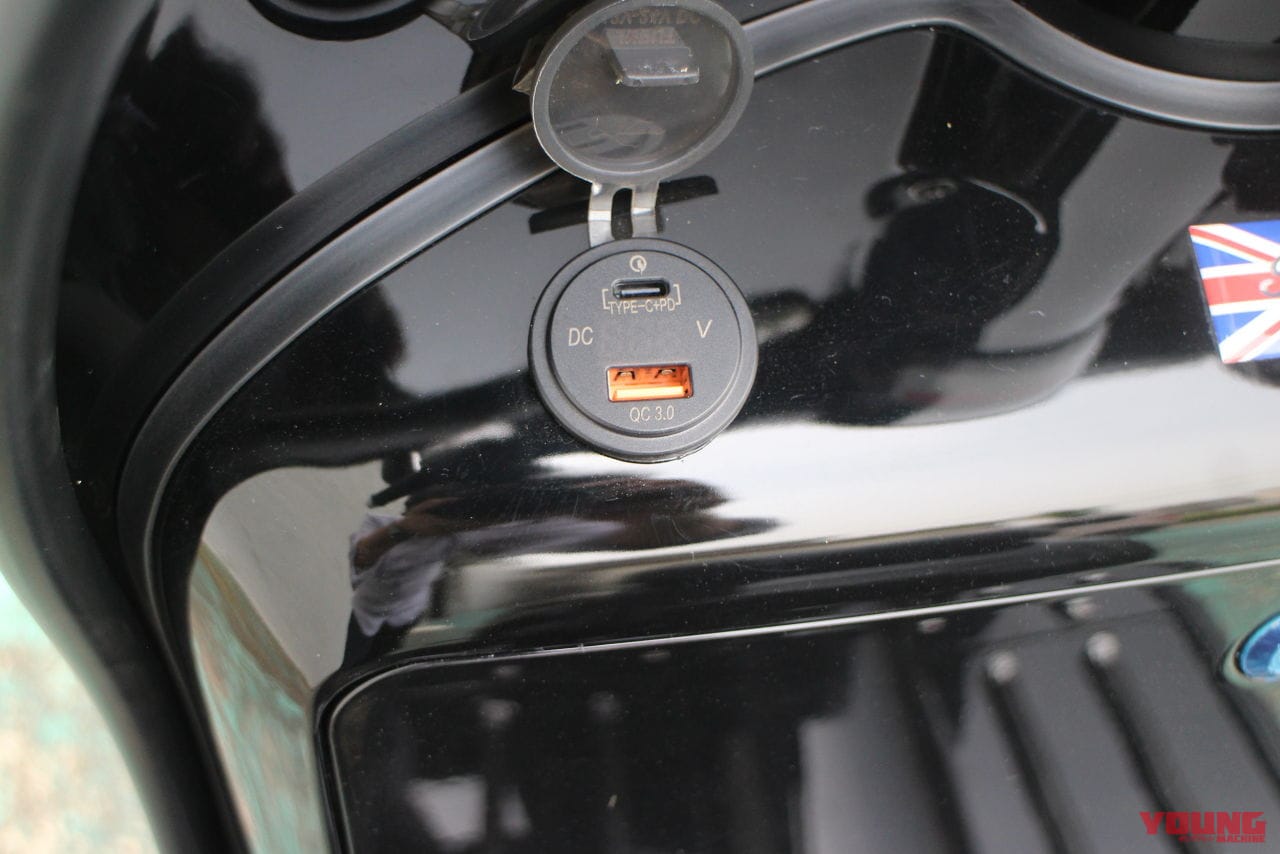 SCOMADI TECHNICA 125|スコマディ テクニカ125|英国の新ブランド「スコマディ」が日本上陸! レトロスタイルだけど、スポーティだしギミックも満載!