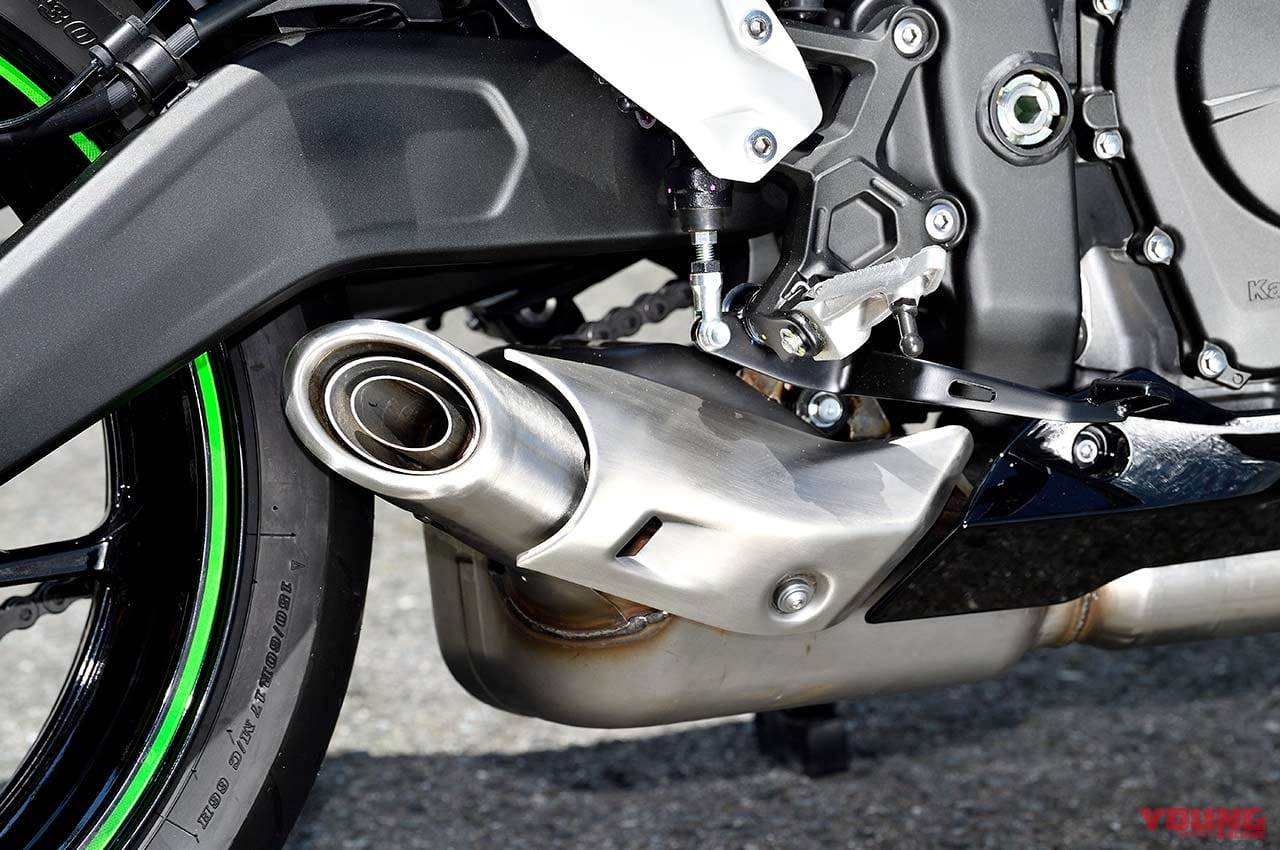 |4気筒400ccスーパースポーツ復活は’22年秋とみた! カワサキ ニンジャ”ZX-4R”続報〈YM未来予想〉