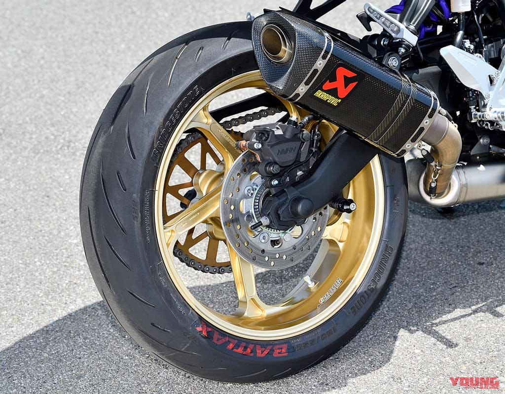 |4気筒400ccスーパースポーツ復活は’22年秋とみた! カワサキ ニンジャ”ZX-4R”続報〈YM未来予想〉