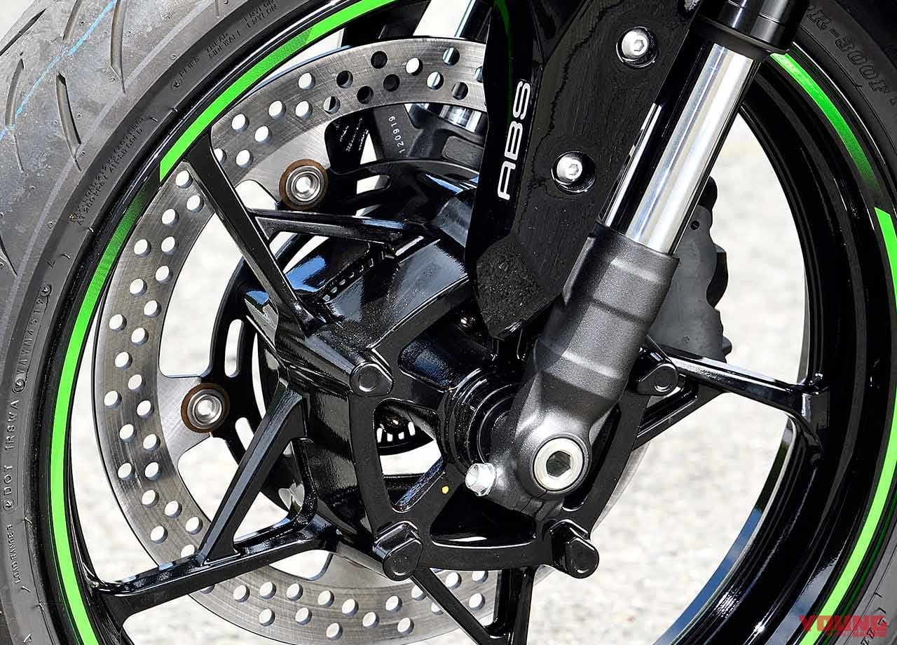 |4気筒400ccスーパースポーツ復活は’22年秋とみた! カワサキ ニンジャ”ZX-4R”続報〈YM未来予想〉