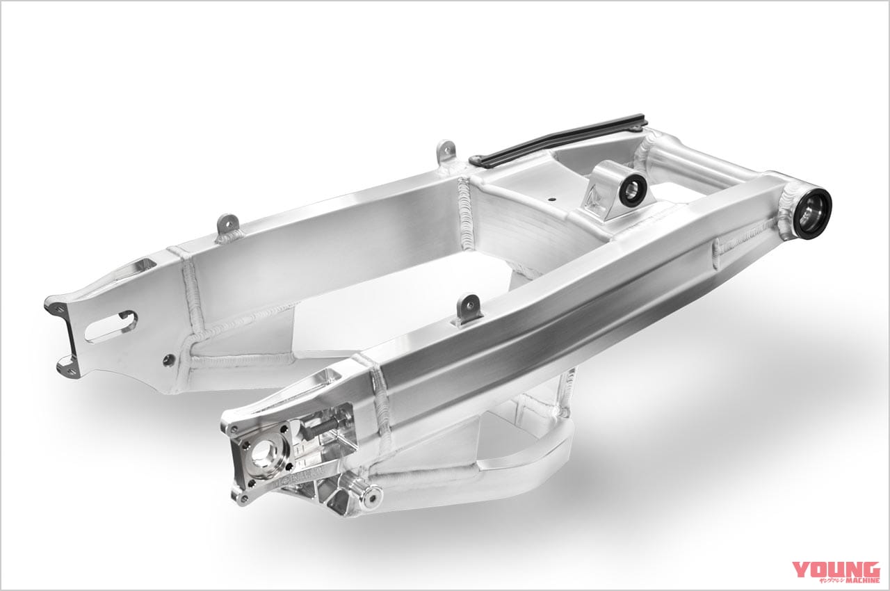 |カワサキZ900RSシリーズ・カスタムパーツカタログ〈バックステップ/ハンドルバー/スイングアームetc. #1〉