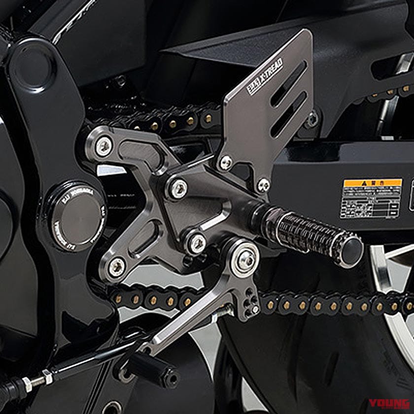 |カワサキZ900RSシリーズ・カスタムパーツカタログ〈バックステップ/ハンドルバー/スイングアームetc. #1〉