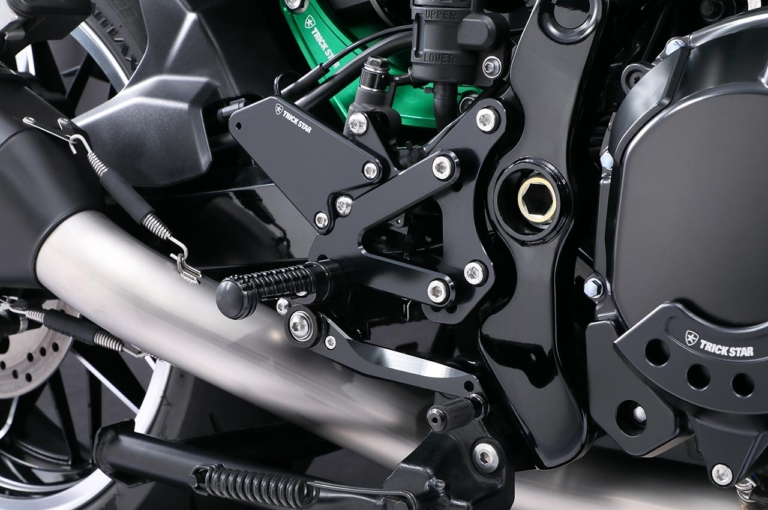 カワサキZ900RSカスタム|トリックスター Z900RS('18~'21)バックステップ