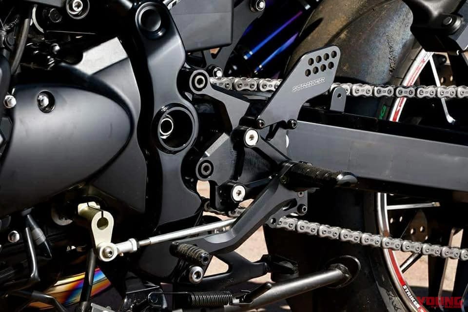 |カワサキZ900RSシリーズ・カスタムパーツカタログ〈バックステップ/ハンドルバー/スイングアームetc. #2〉