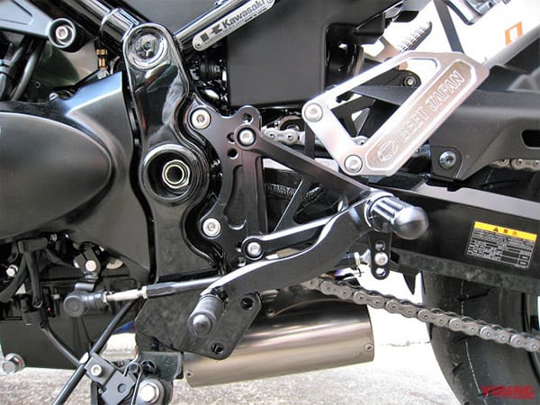 |カワサキZ900RSシリーズ・カスタムパーツカタログ〈バックステップ/ハンドルバー/スイングアームetc. #2〉