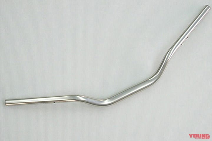 |カワサキZ900RSシリーズ・カスタムパーツカタログ〈バックステップ/ハンドルバー/スイングアームetc. #2〉