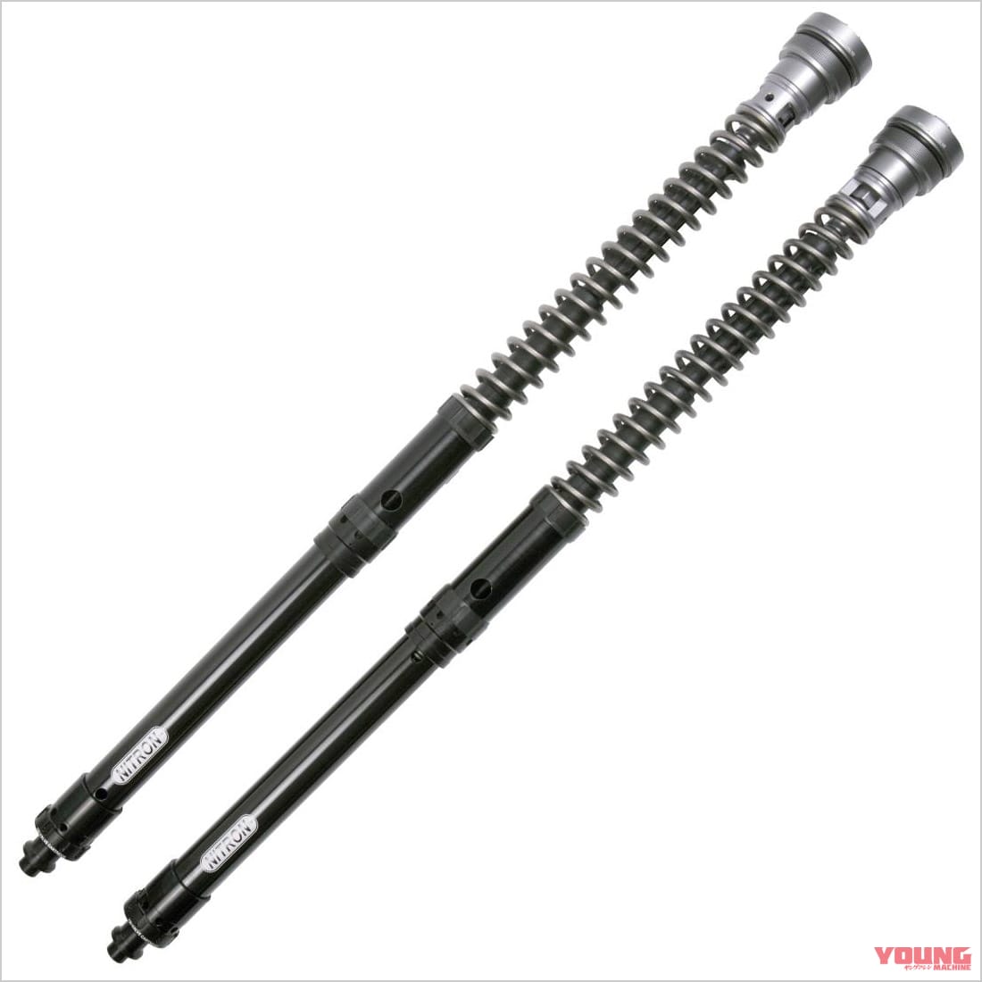 |カワサキZ900RSシリーズ・カスタムパーツカタログ〈サスペンション&ブレーキ#1|オーリンズ/ナイトロンetc.〉