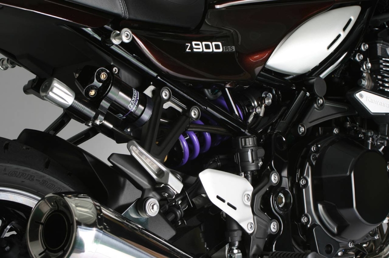 アクティブ ハイパープロ ストリートボックス|カワサキZ900RSシリーズ用