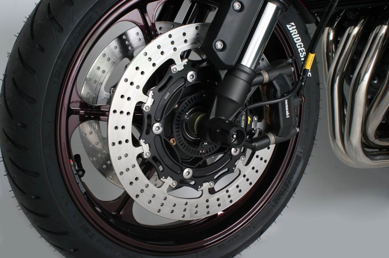 アクティブ クロスロックディスクローター|カワサキZ900RSシリーズ用