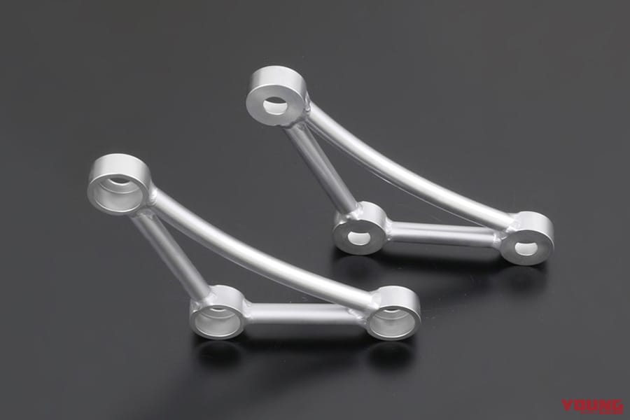 |Z900RSシリーズ・カスタムパーツカタログ〈サスペンション&ブレーキ#2|アクティブ/プロト/YSS etc.〉