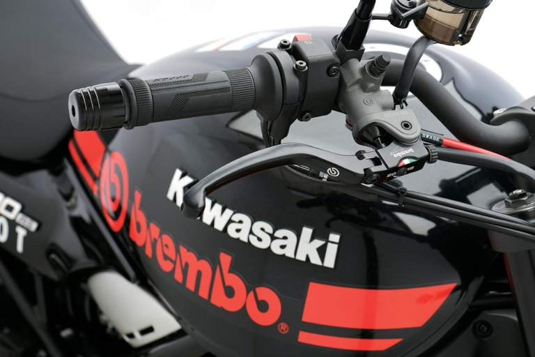 プロト ブレンボ RCSラジアルマスターシリンダーφ19|カワサキZ900RSシリーズ用