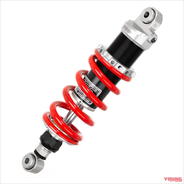 |Z900RSシリーズ・カスタムパーツカタログ〈サスペンション&ブレーキ#2|アクティブ/プロト/YSS etc.〉