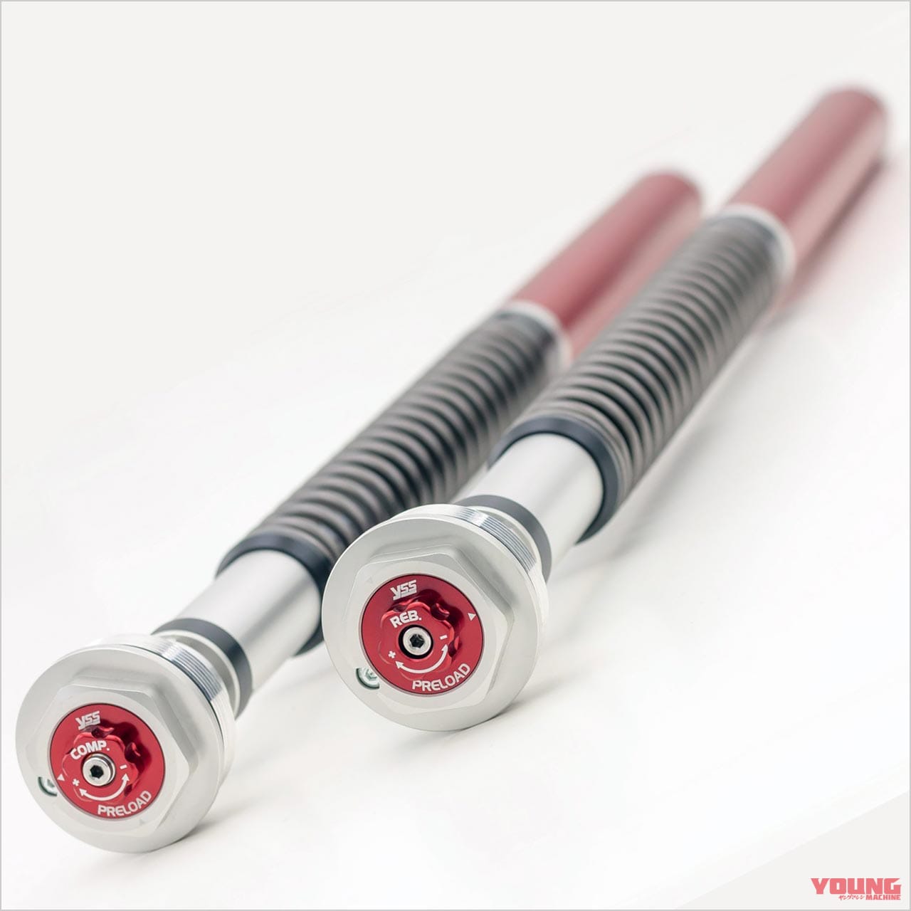 |Z900RSシリーズ・カスタムパーツカタログ〈サスペンション&ブレーキ#2|アクティブ/プロト/YSS etc.〉