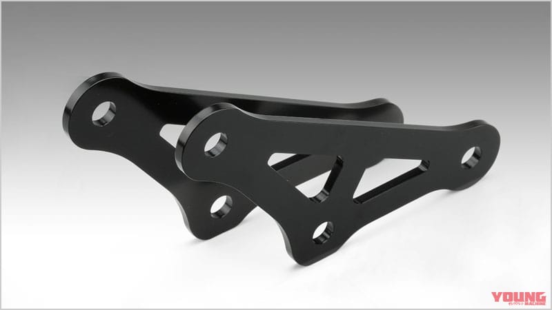 |Z900RSシリーズ・カスタムパーツカタログ〈サスペンション&ブレーキ#2|アクティブ/プロト/YSS etc.〉