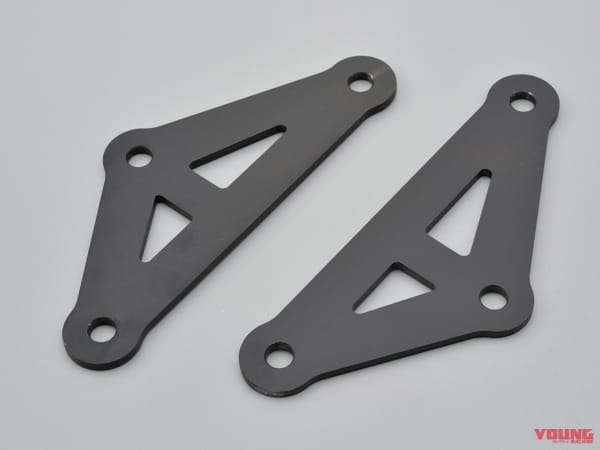 |Z900RSシリーズ・カスタムパーツカタログ〈サスペンション&ブレーキ#2|アクティブ/プロト/YSS etc.〉