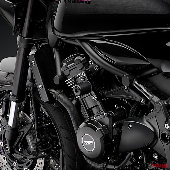 |Z900RSシリーズ・カスタムパーツカタログ〈プロテクションパーツ|ベビーフェイス/ストライカー etc.〉