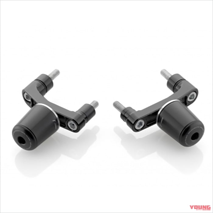 |Z900RSシリーズ・カスタムパーツカタログ〈プロテクションパーツ|ベビーフェイス/ストライカー etc.〉