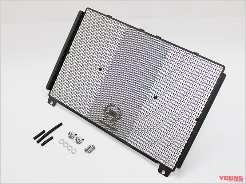 |Z900RSシリーズ・カスタムパーツカタログ〈ラジエターガード|エッチングファクトリー/ヨシムラetc.〉