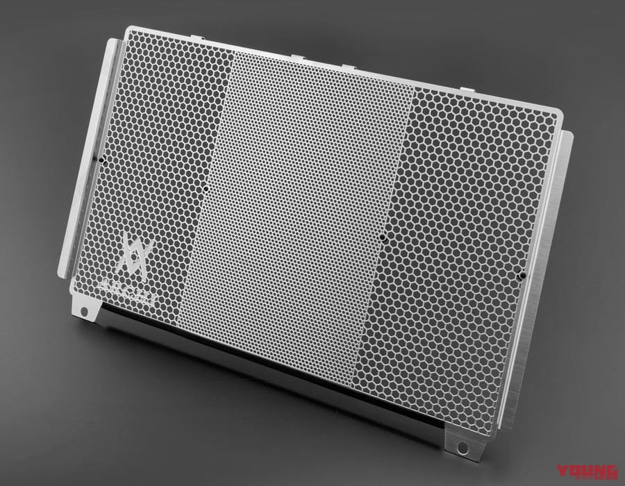 |Z900RSシリーズ・カスタムパーツカタログ〈ラジエターガード|エッチングファクトリー/ヨシムラetc.〉