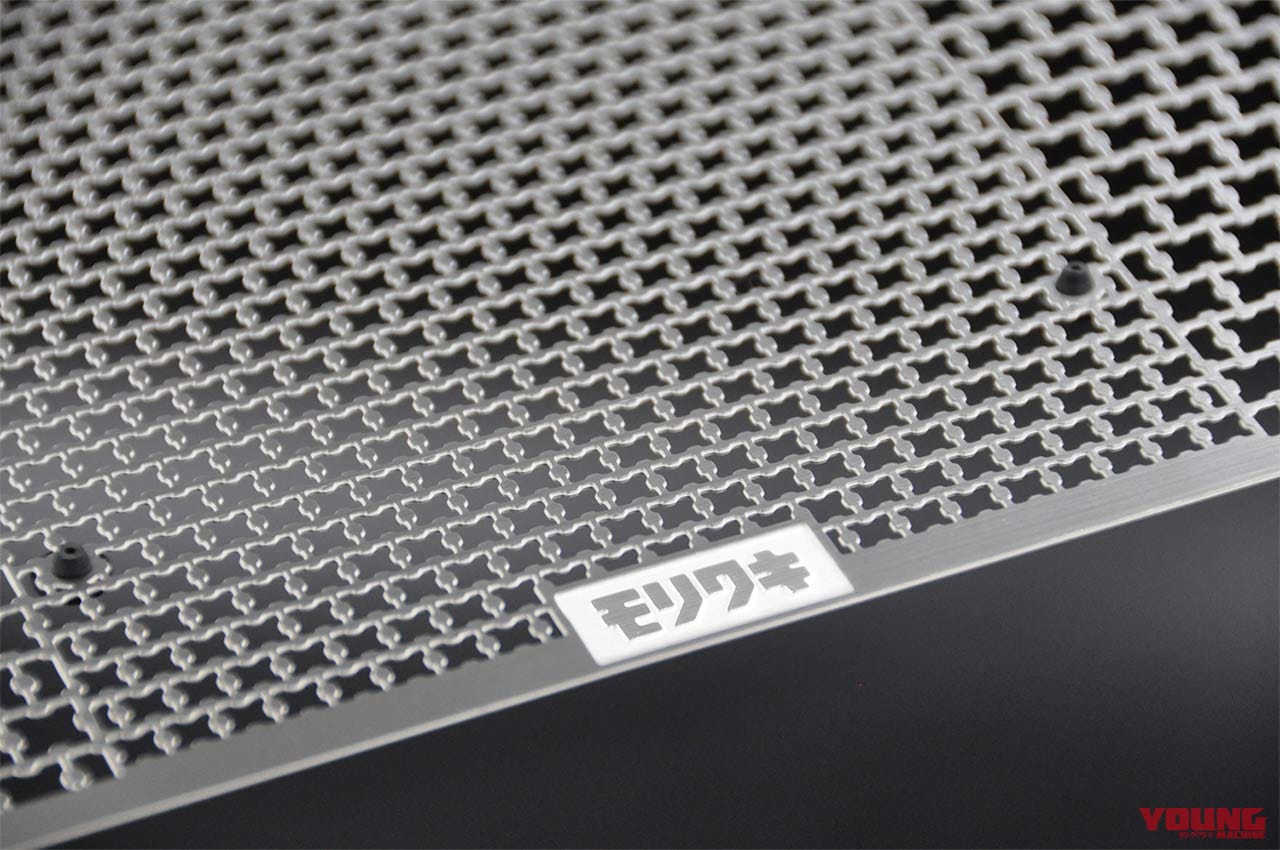 |Z900RSシリーズ・カスタムパーツカタログ〈ラジエターガード|エッチングファクトリー/ヨシムラetc.〉