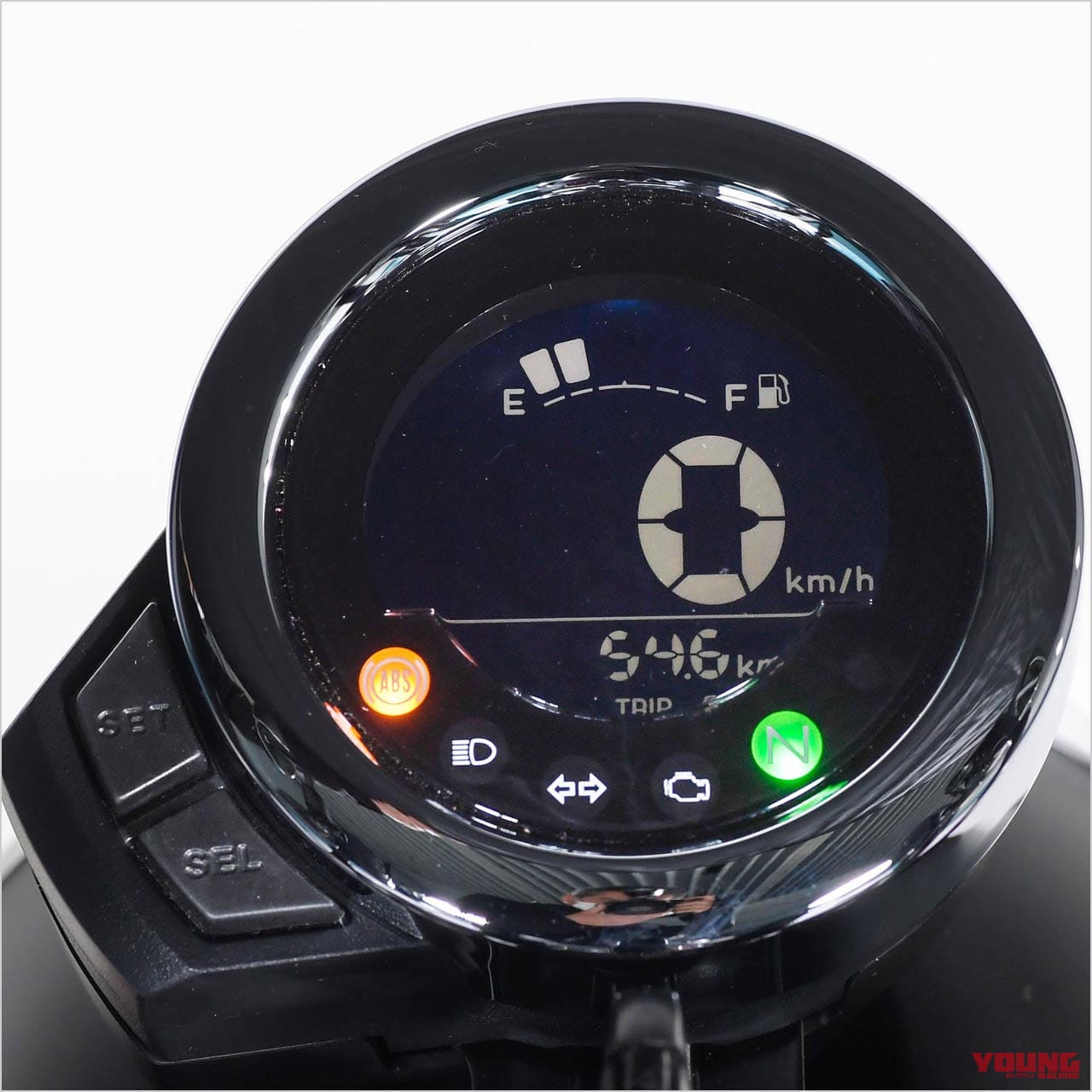 |ホンダ新生ダックス125・新旧徹底比較!【ディテール編|最新技術で蘇った現代版】