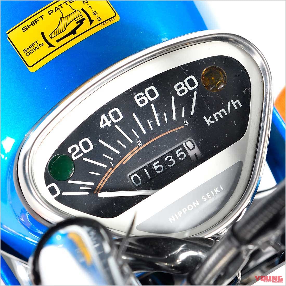 |ホンダ新生ダックス125・新旧徹底比較!【ディテール編|最新技術で蘇った現代版】