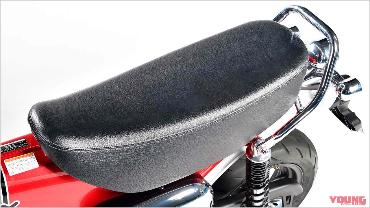 |犬猿の仲!? ホンダ新型ダックスとモンキーを徹底比較!【ホンダNEWダックス125完全解説】