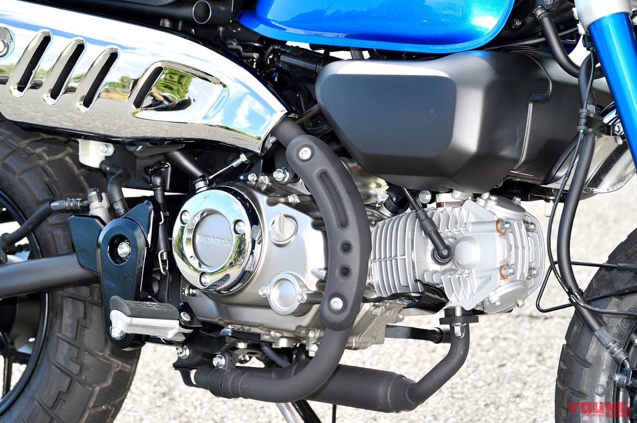|犬猿の仲!? ホンダ新型ダックスとモンキーを徹底比較!【ホンダNEWダックス125完全解説】