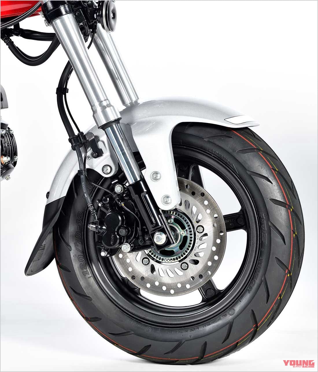 |犬猿の仲!? ホンダ新型ダックスとモンキーを徹底比較!【ホンダNEWダックス125完全解説】