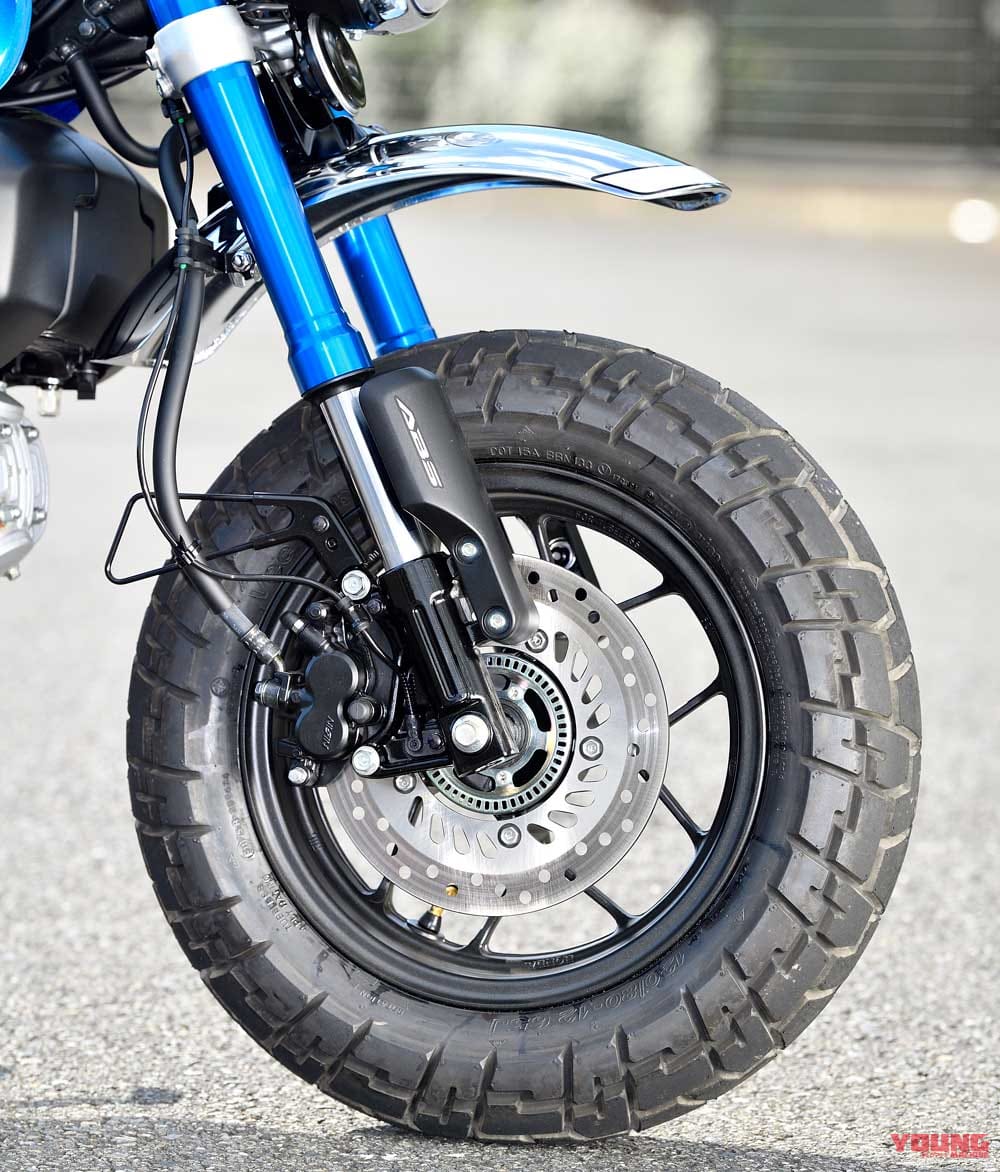 |犬猿の仲!? ホンダ新型ダックスとモンキーを徹底比較!【ホンダNEWダックス125完全解説】