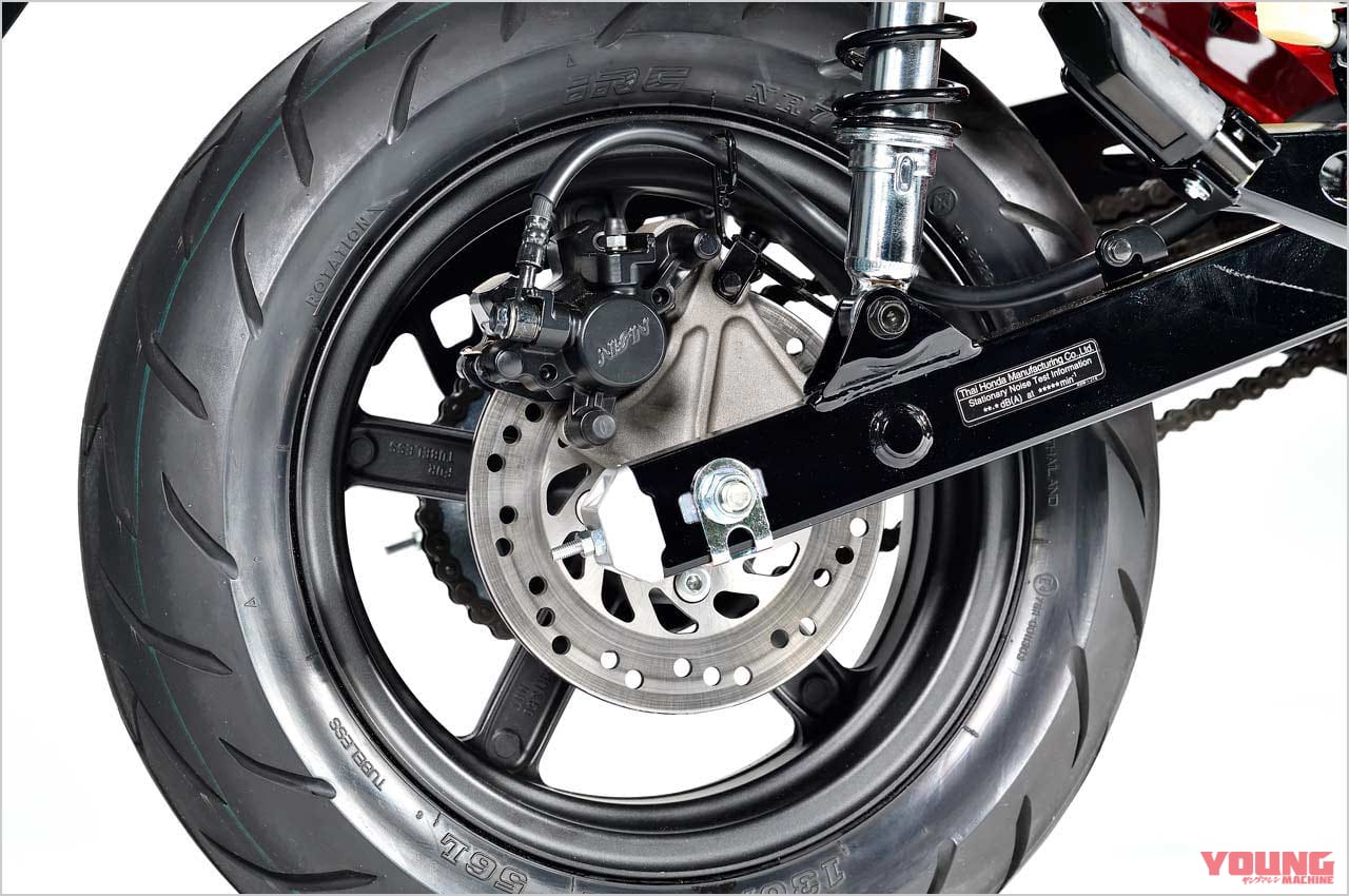 |犬猿の仲!? ホンダ新型ダックスとモンキーを徹底比較!【ホンダNEWダックス125完全解説】
