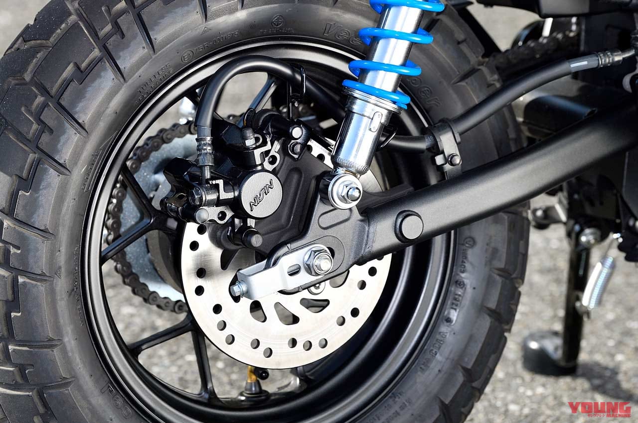 |犬猿の仲!? ホンダ新型ダックスとモンキーを徹底比較!【ホンダNEWダックス125完全解説】