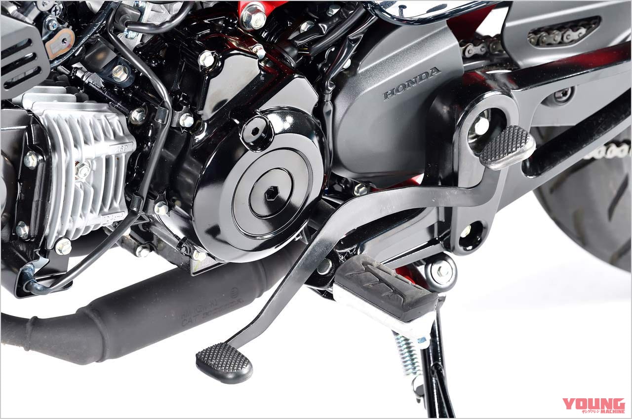 |犬猿の仲!? ホンダ新型ダックスとモンキーを徹底比較!【ホンダNEWダックス125完全解説】