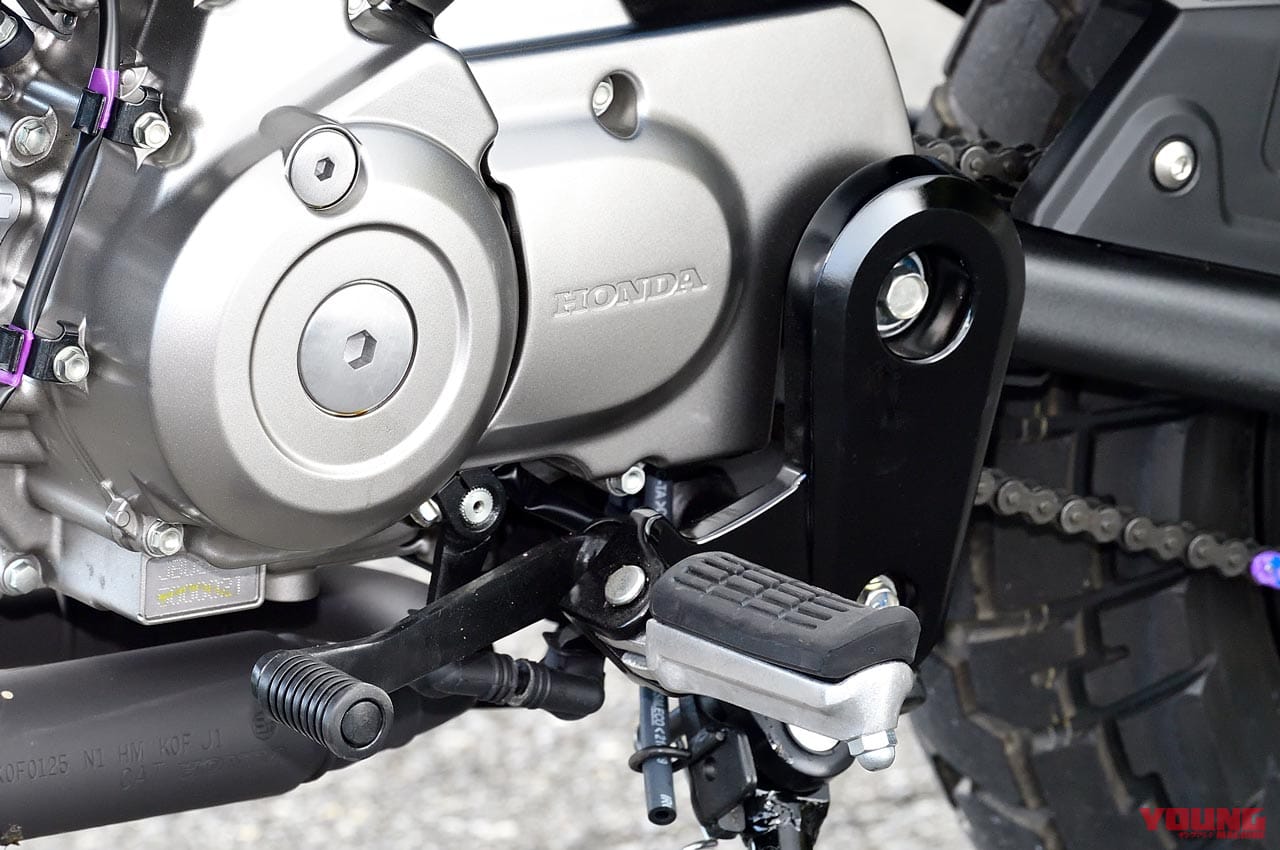 |犬猿の仲!? ホンダ新型ダックスとモンキーを徹底比較!【ホンダNEWダックス125完全解説】