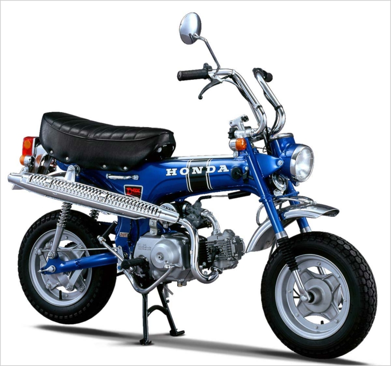 ホンダ ダックス125 限界燃費アタック|ホンダ新生ダックス限界燃費アタック! 航続距離が短い…は過去のハナシ。驚くべき低燃費を達成!